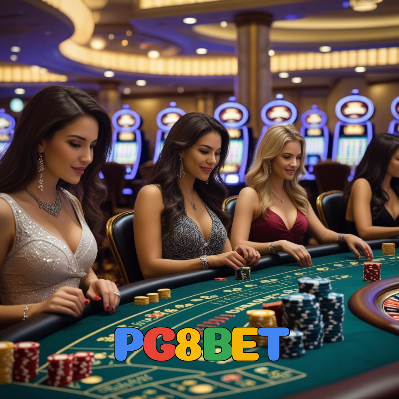 PG8BET visual