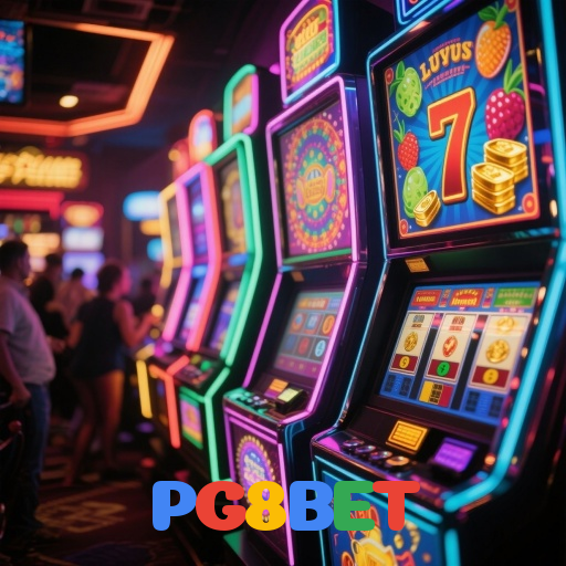 PG8BET visual