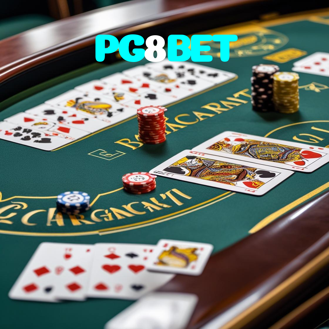 PG8BET visual