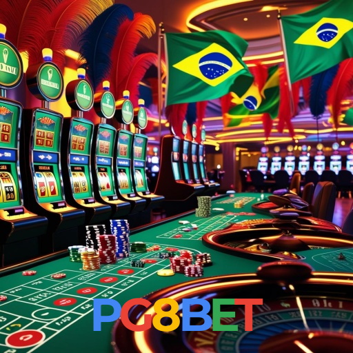 PG8BET visual