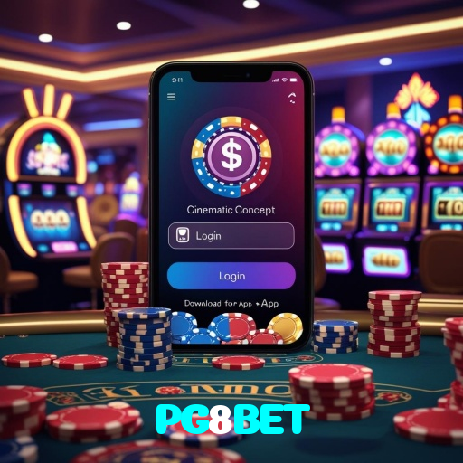 PG8BET visual