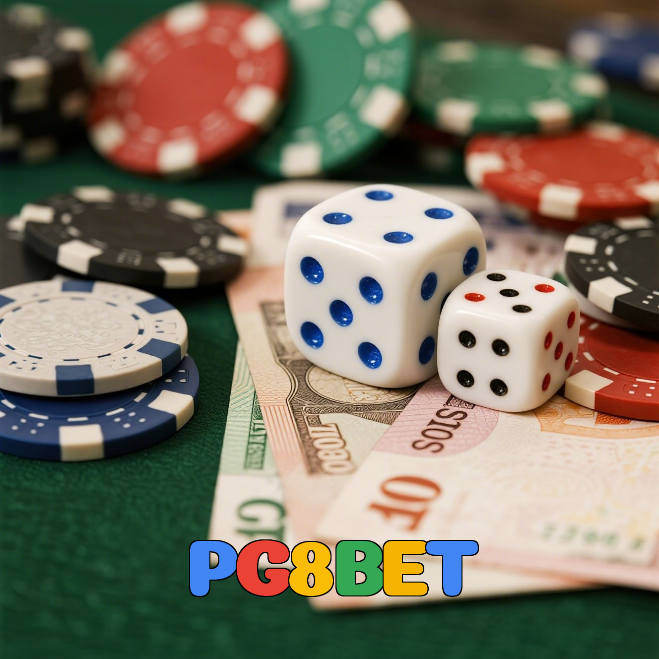 PG8BET visual
