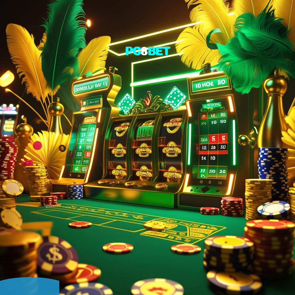 PG8BET visual