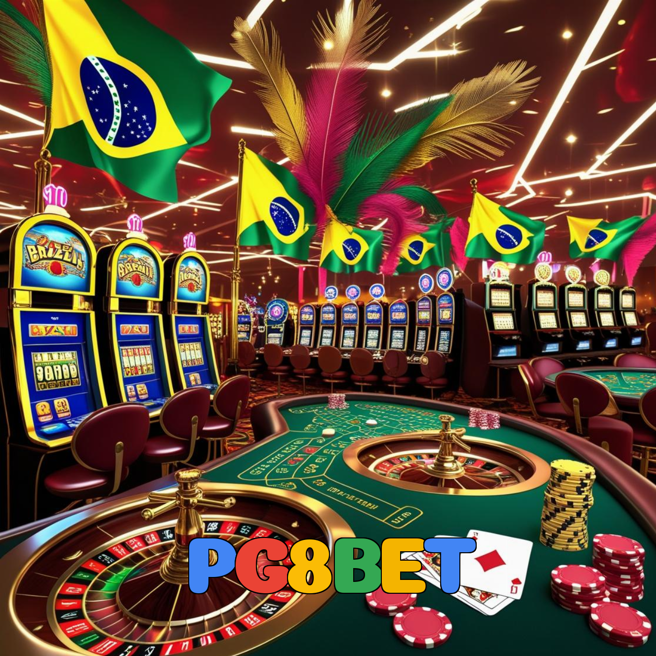 PG8BET visual