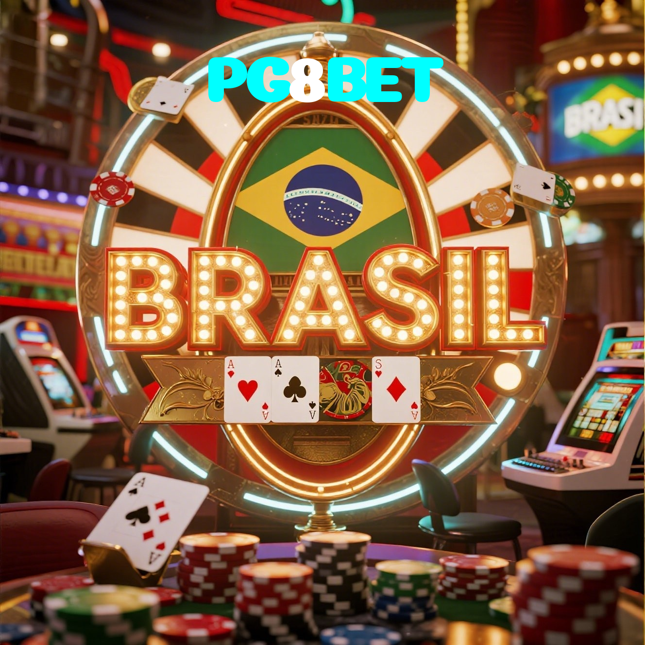 PG8BET visual