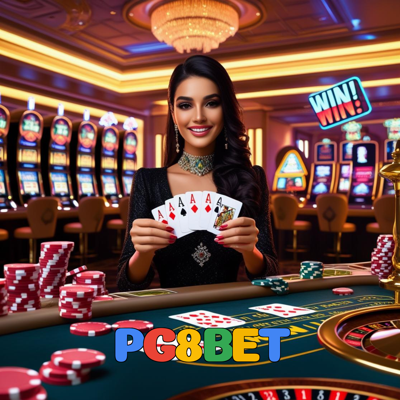 PG8BET visual