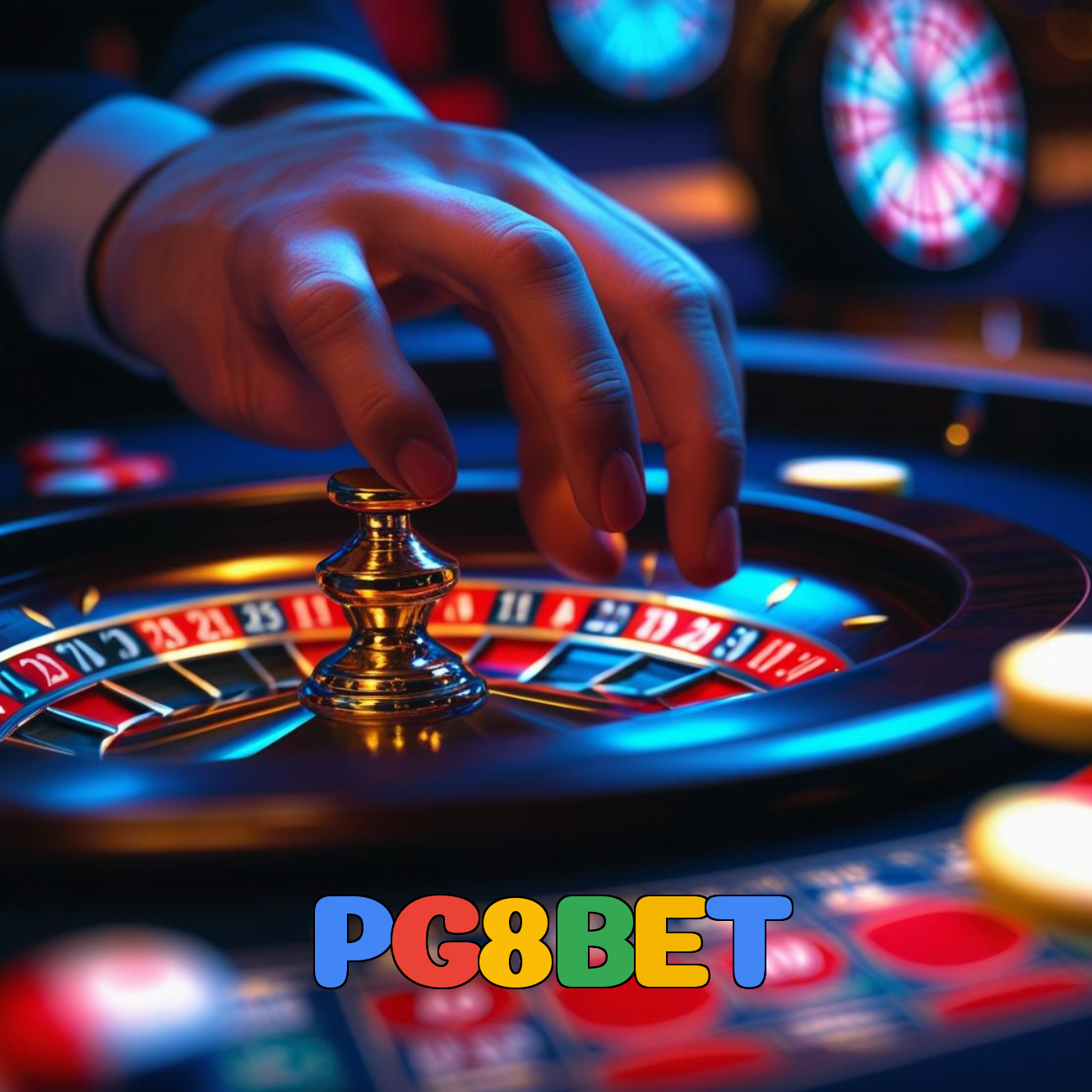 PG8BET visual