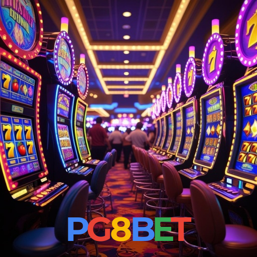 PG8BET visual
