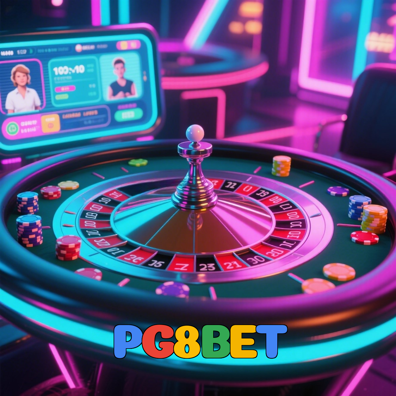 PG8BET visual