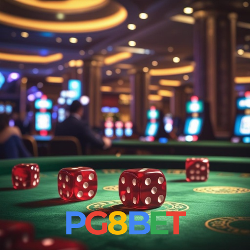 PG8BET visual