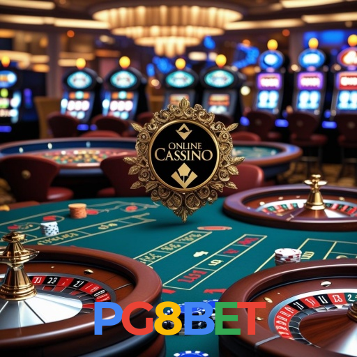 PG8BET visual