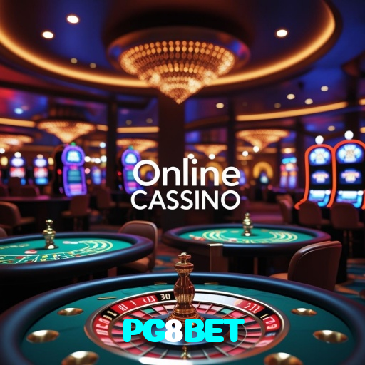 PG8BET visual