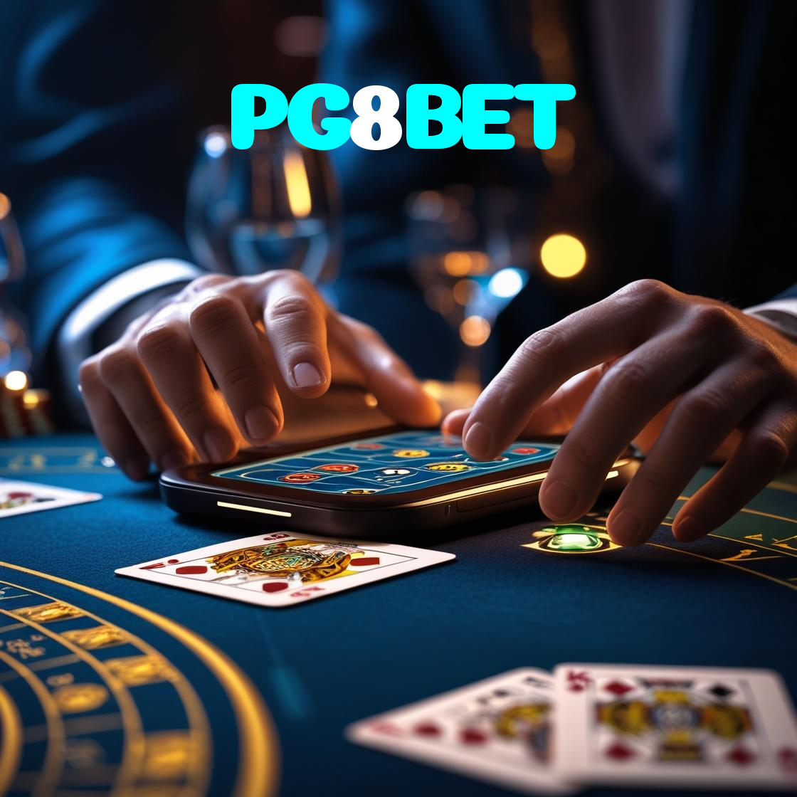 PG8BET visual