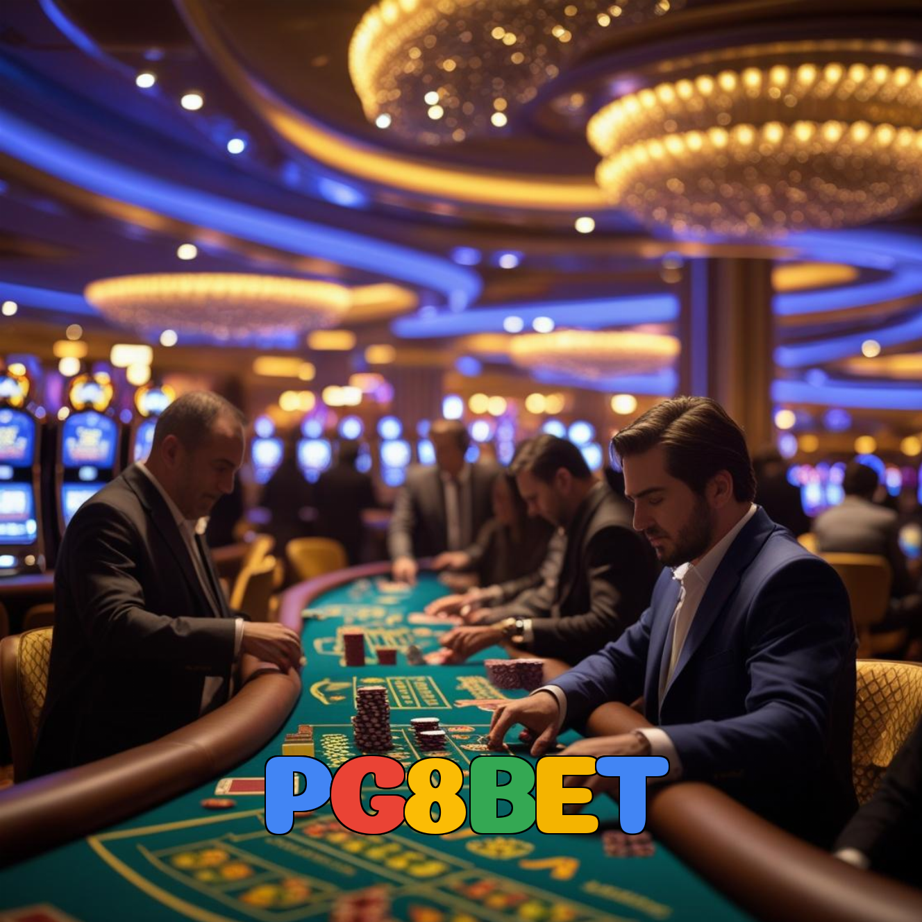 PG8BET visual