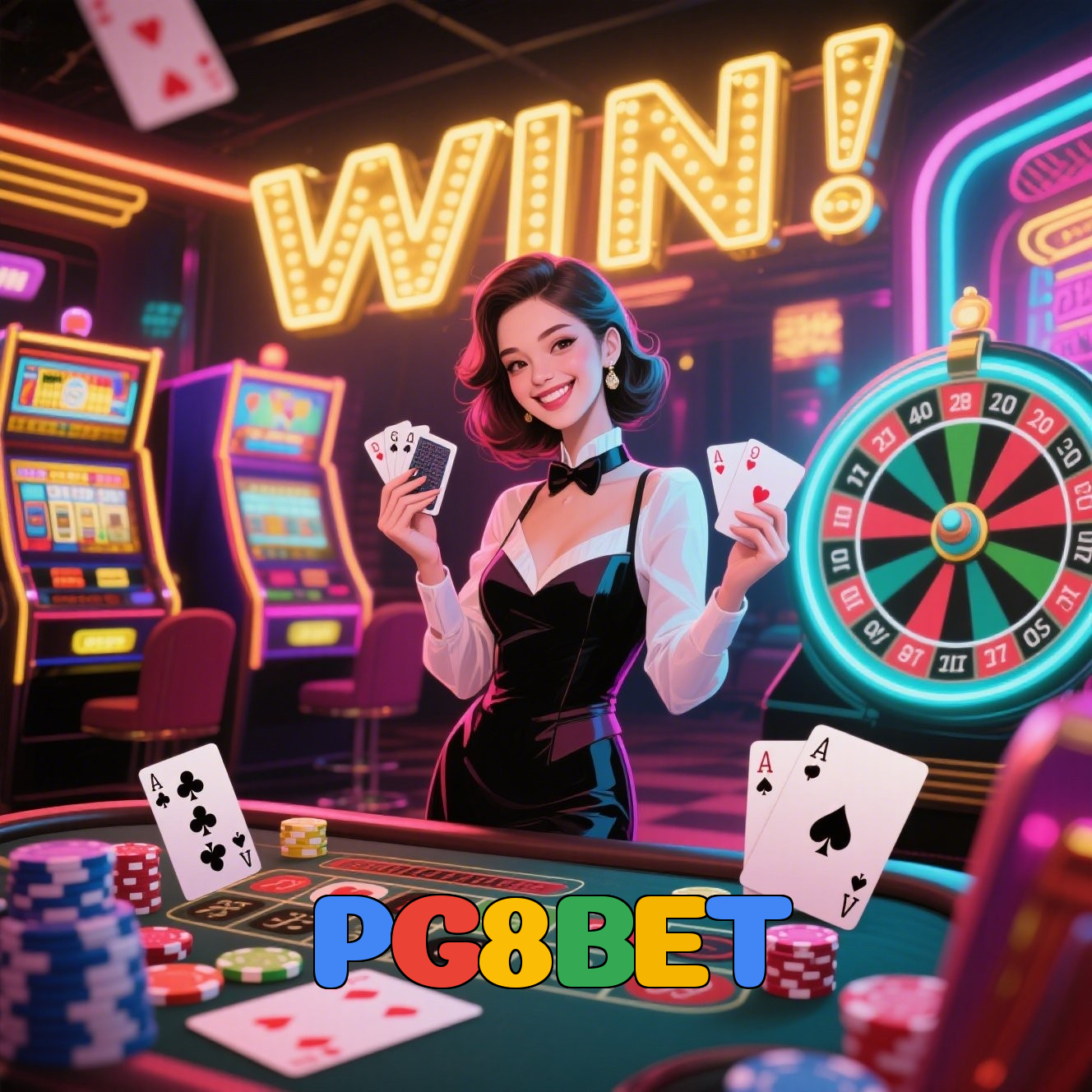 PG8BET visual