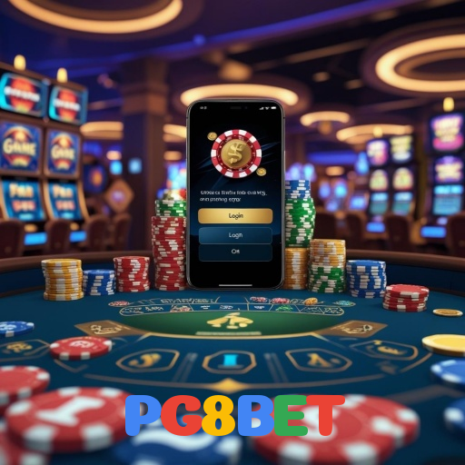 PG8BET visual