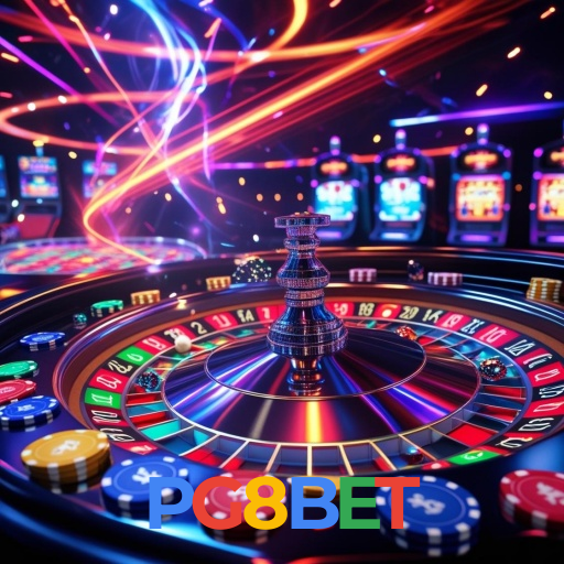 PG8BET visual