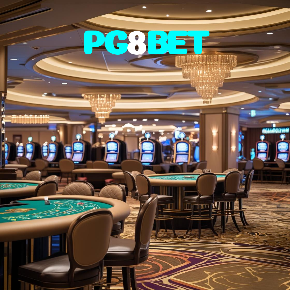 PG8BET visual
