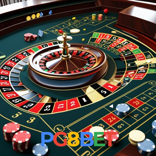 PG8BET visual