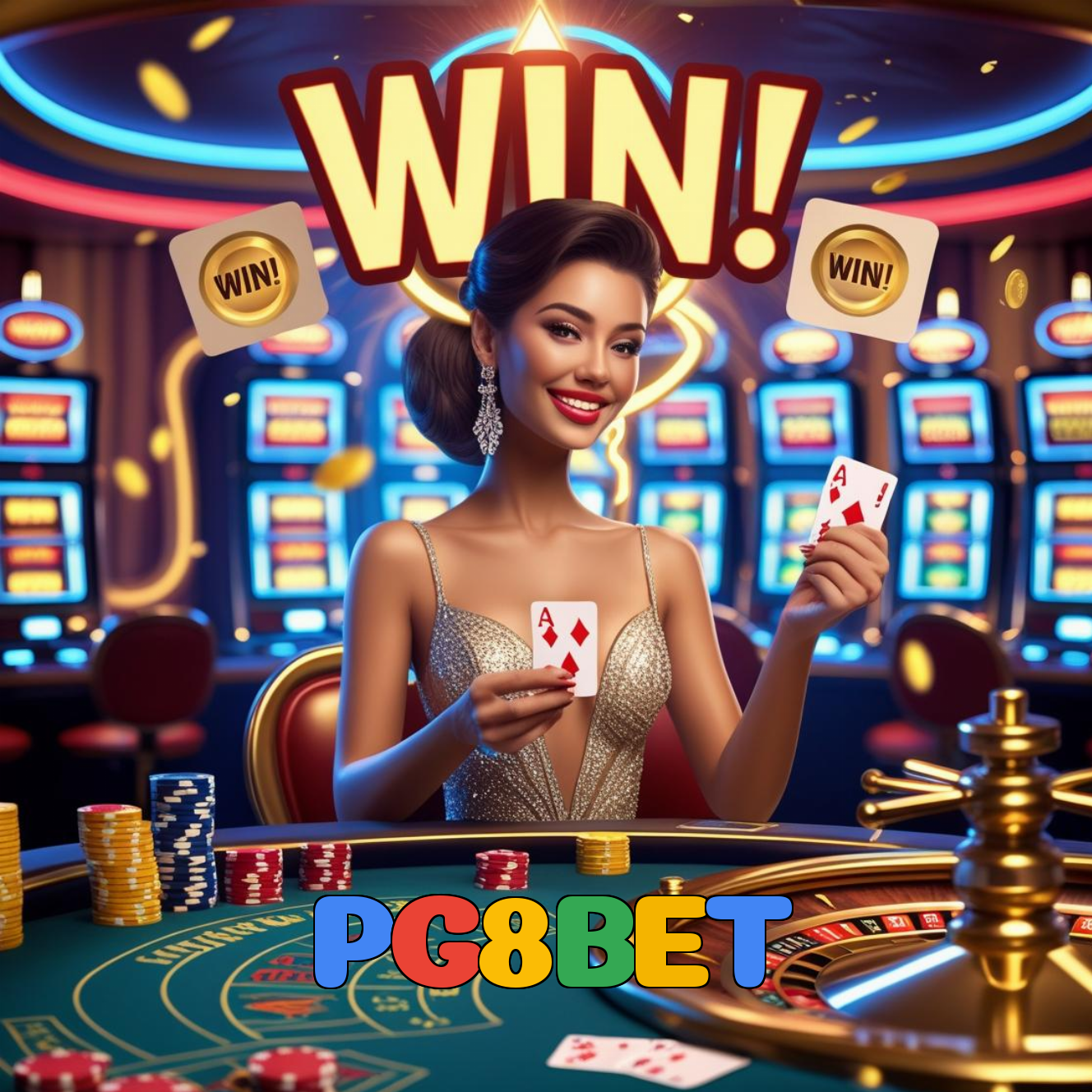 PG8BET visual