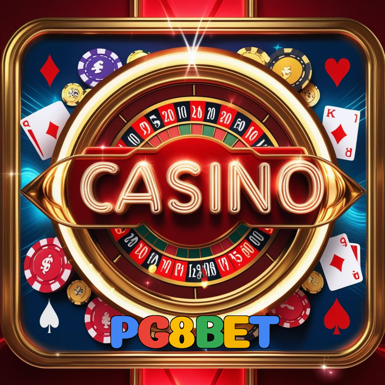 PG8BET visual