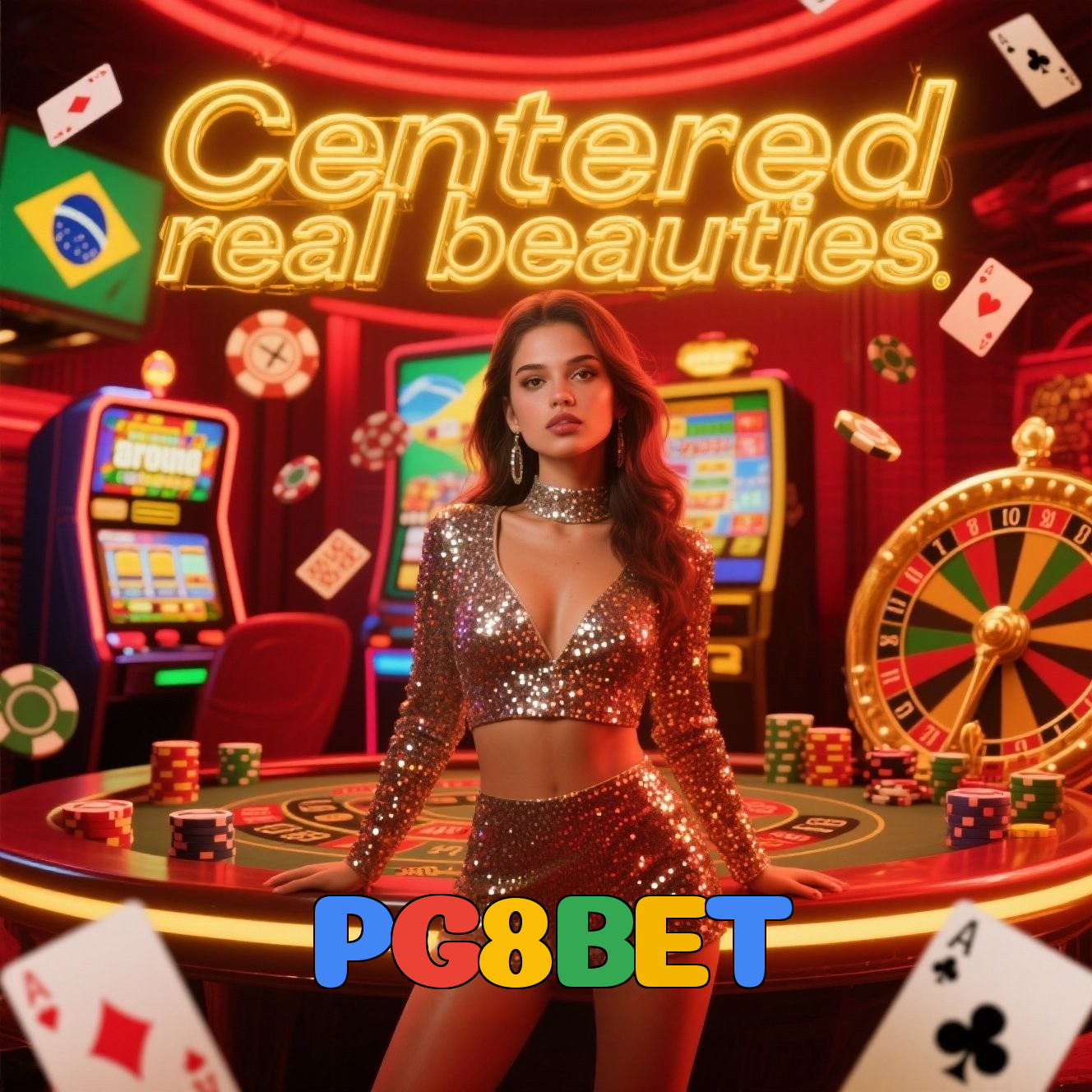 PG8BET visual