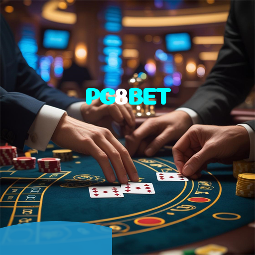 PG8BET visual