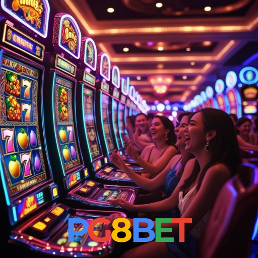 PG8BET visual