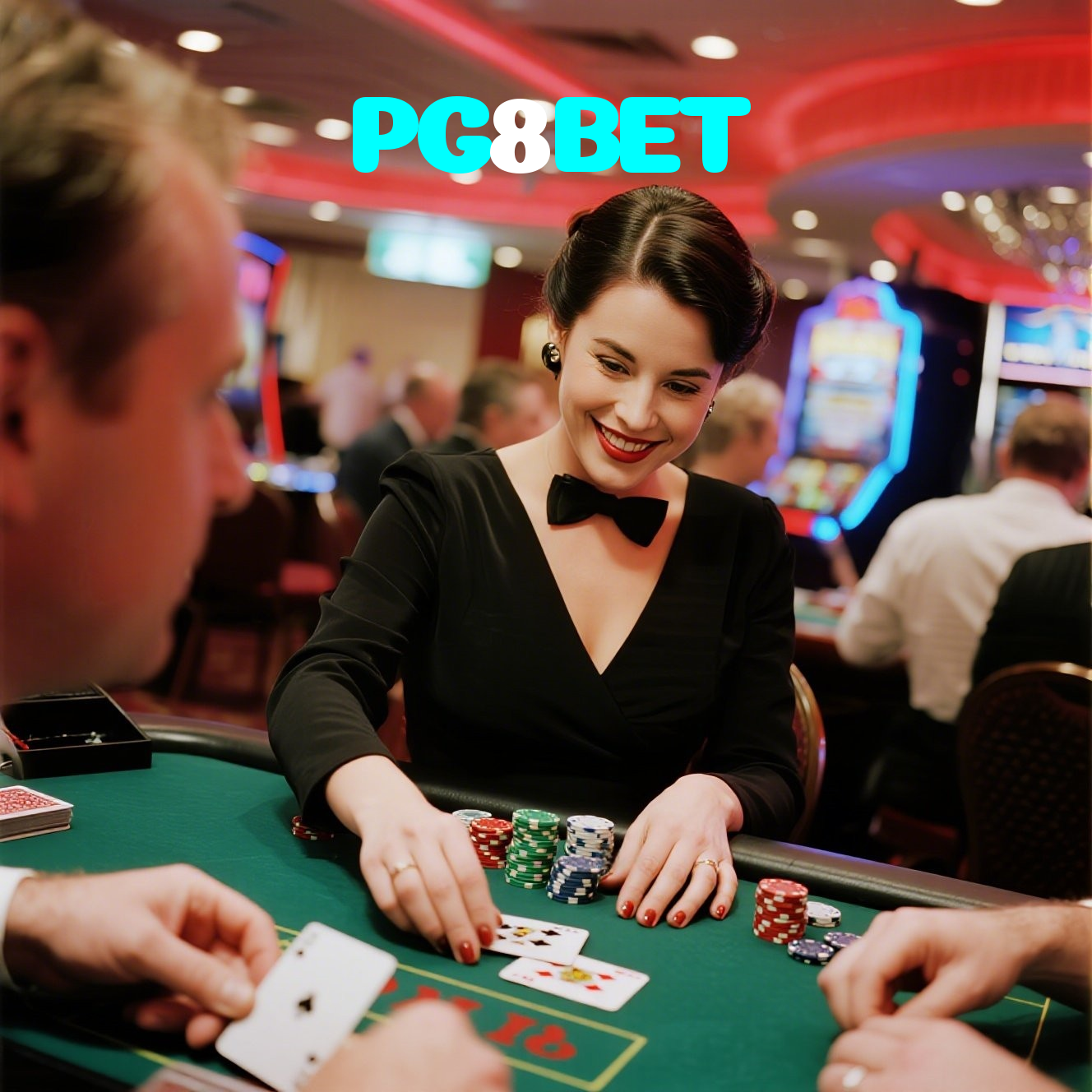 PG8BET visual