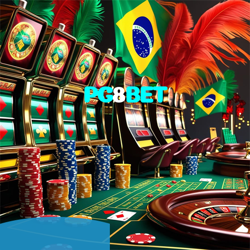 PG8BET visual