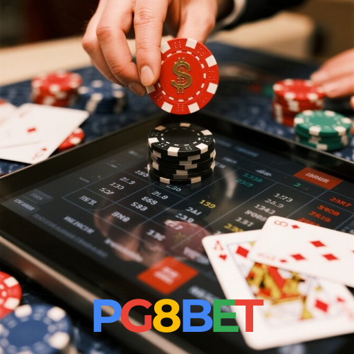 PG8BET visual