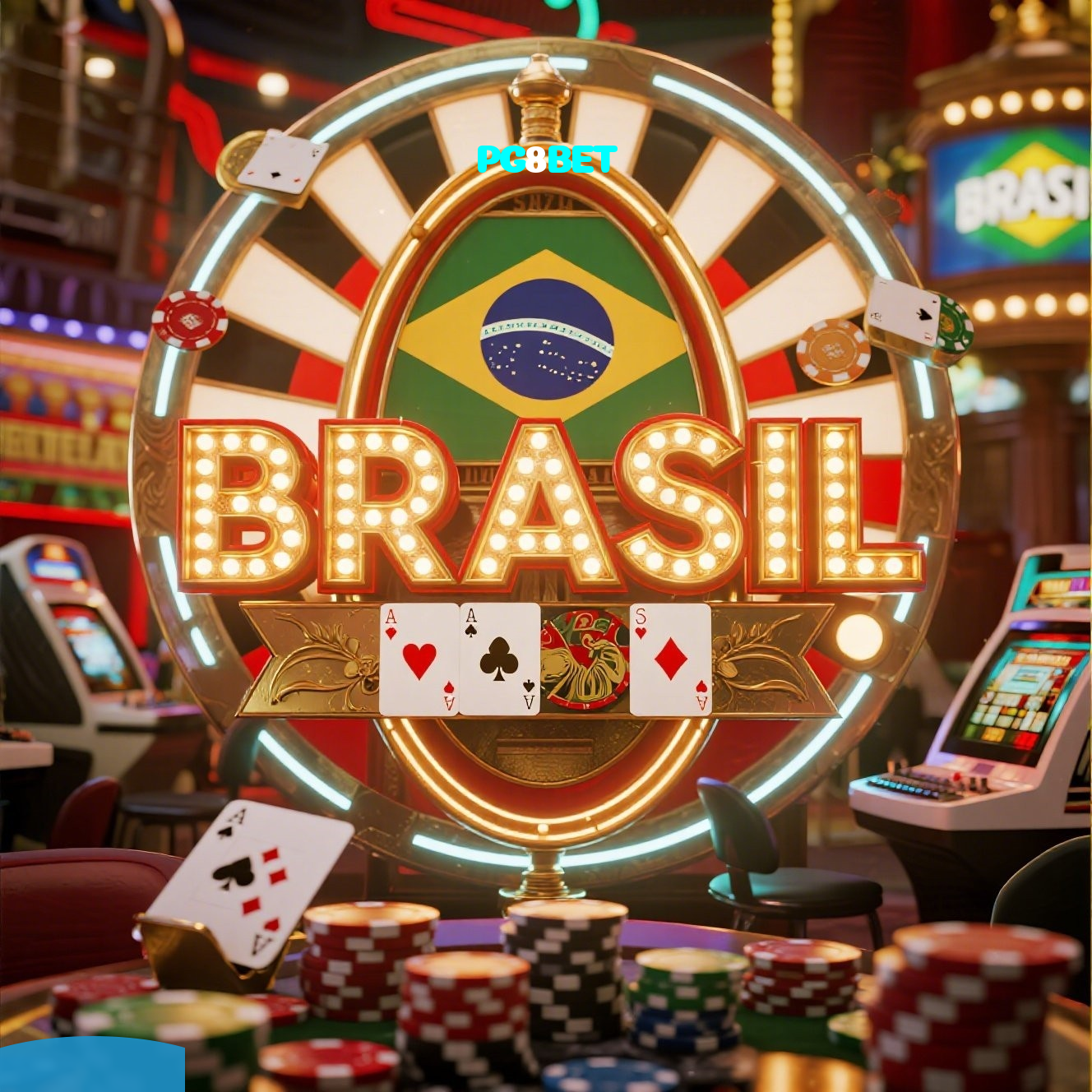 PG8BET visual