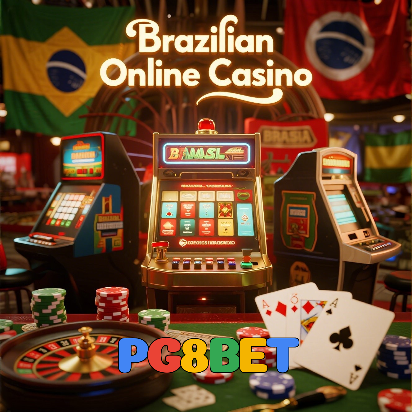 PG8BET visual