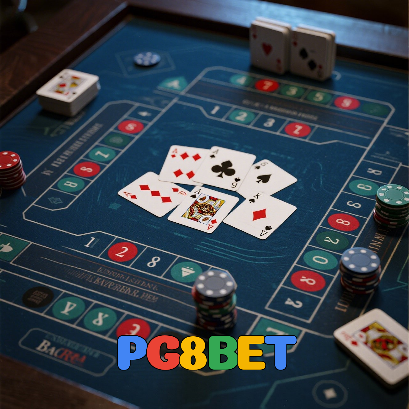 PG8BET visual