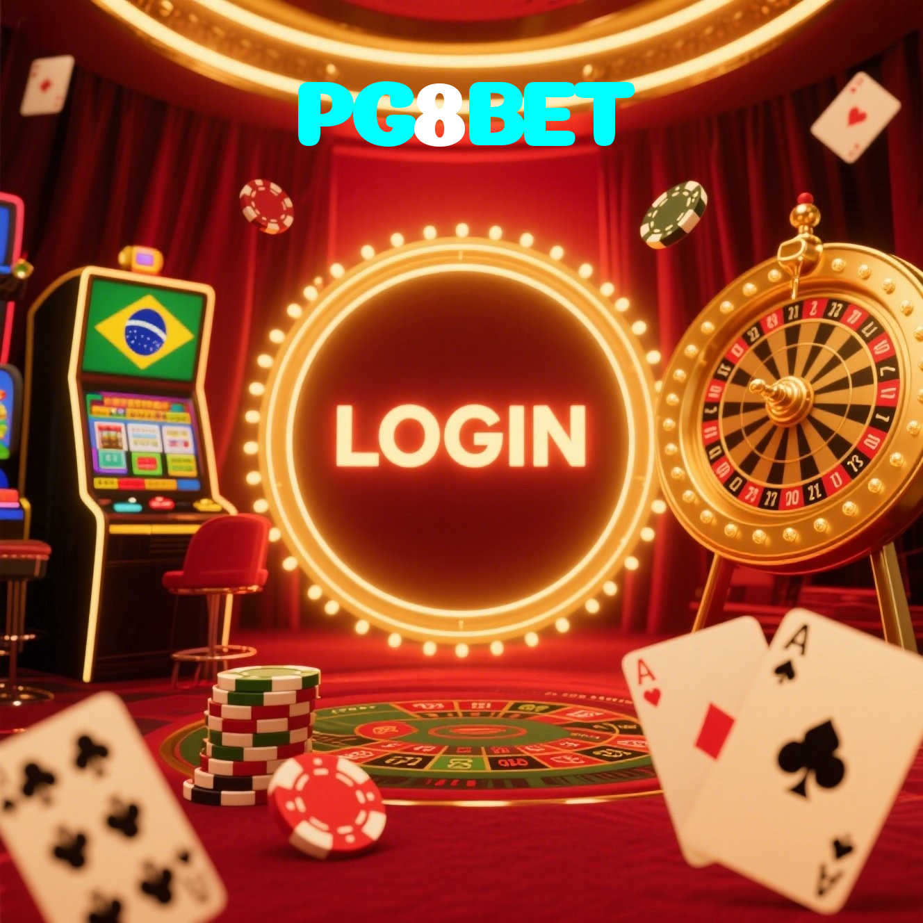 PG8BET visual