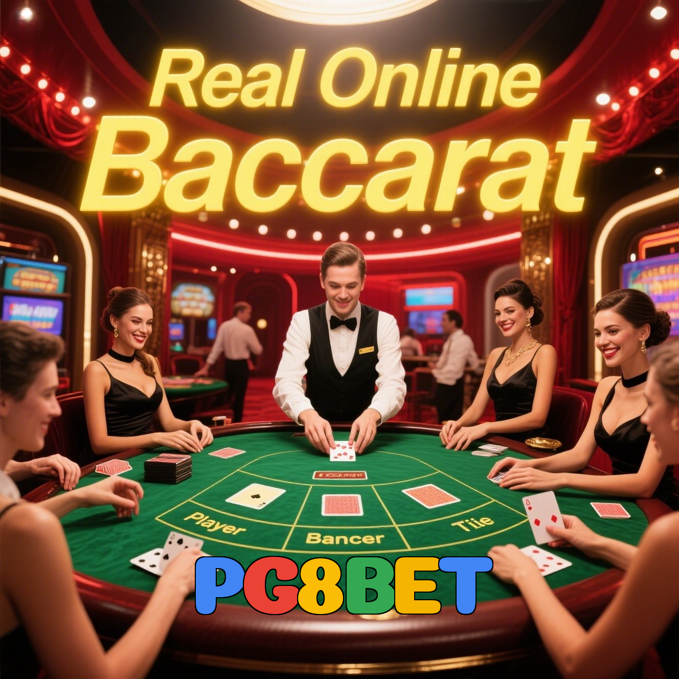 PG8BET visual