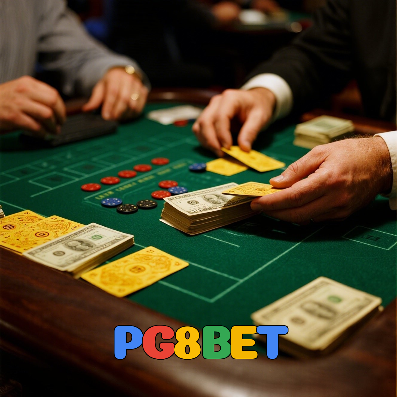 PG8BET visual