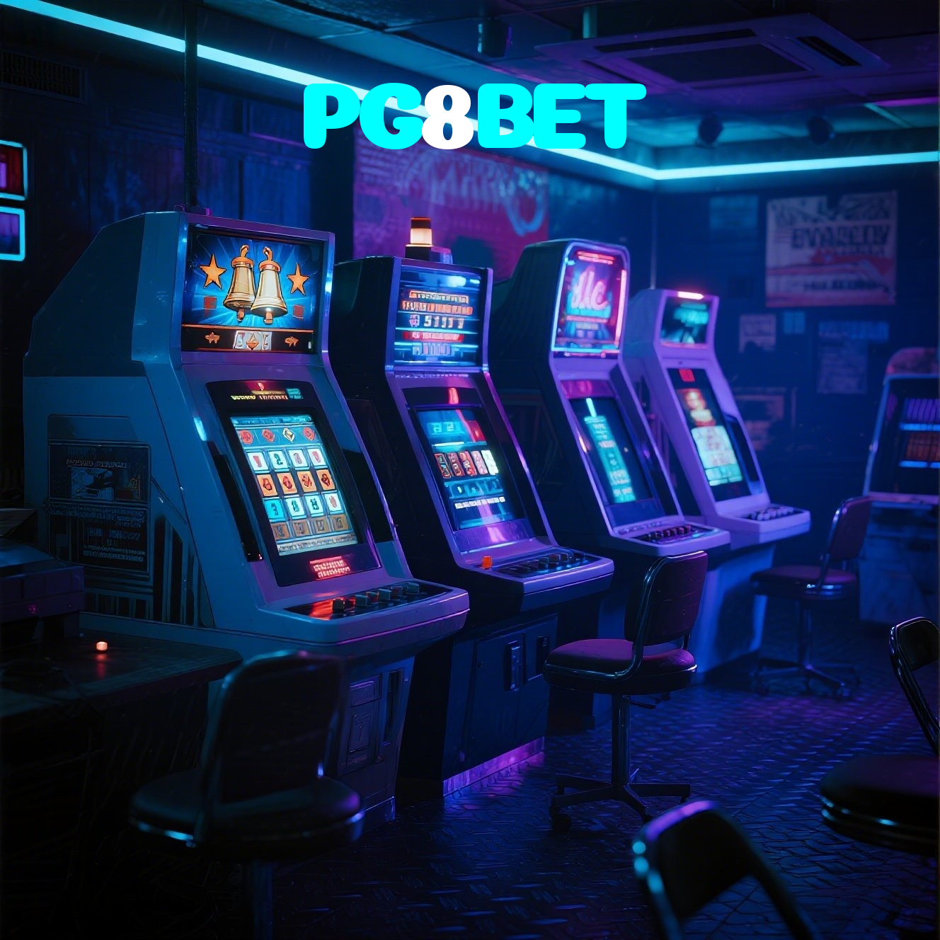 PG8BET visual