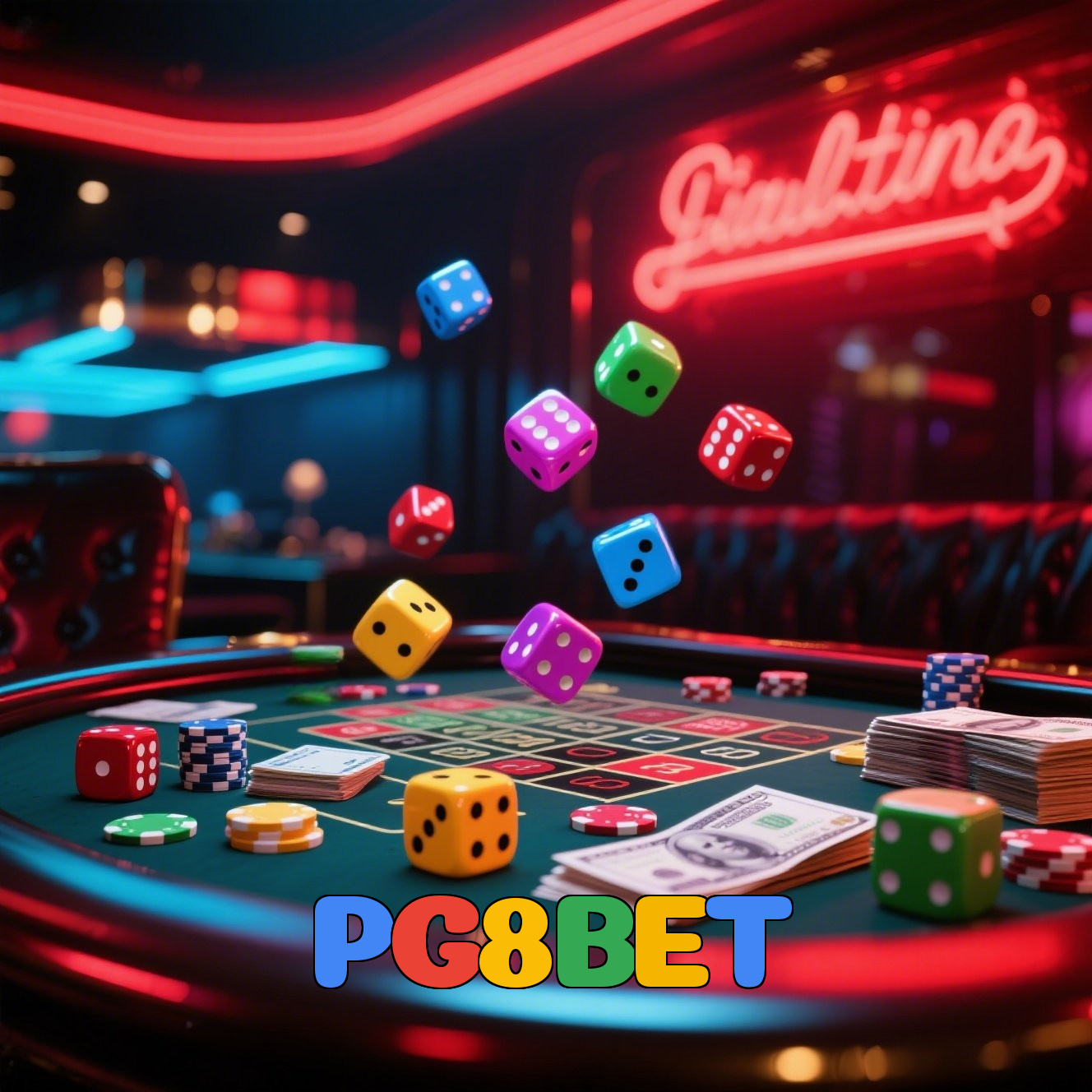 PG8BET visual