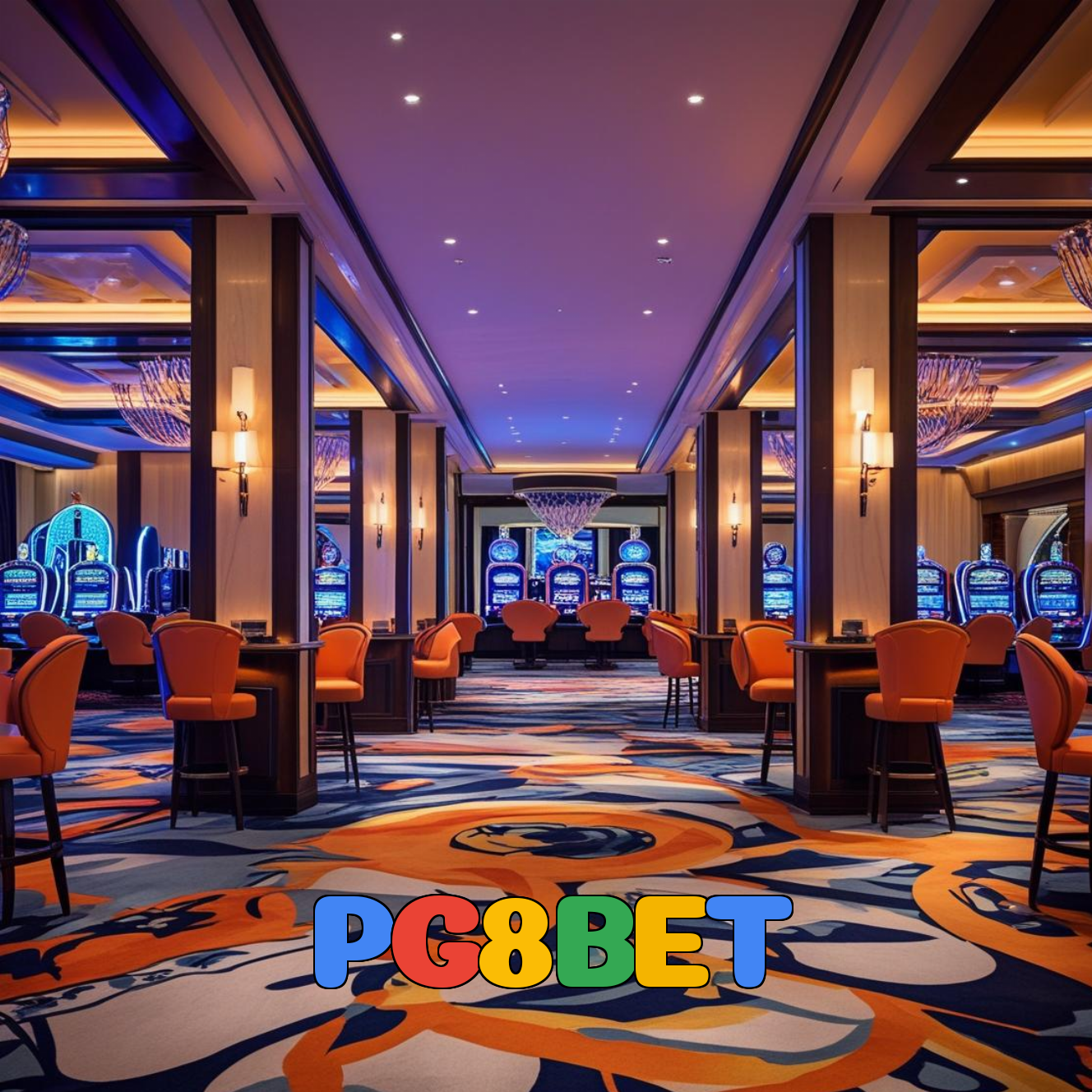 PG8BET visual