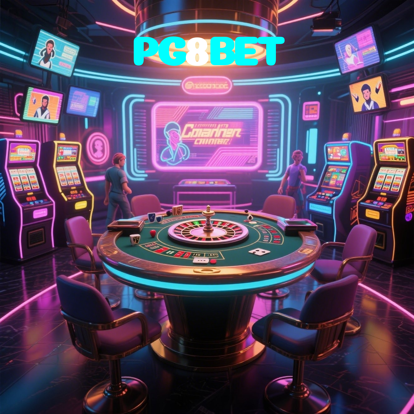 PG8BET visual