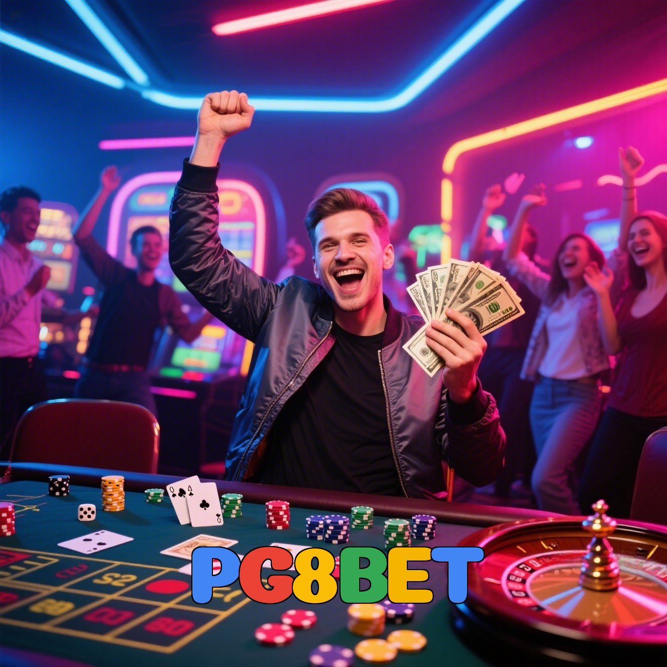 PG8BET visual