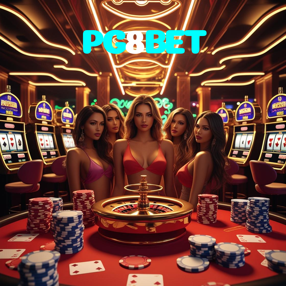 PG8BET visual