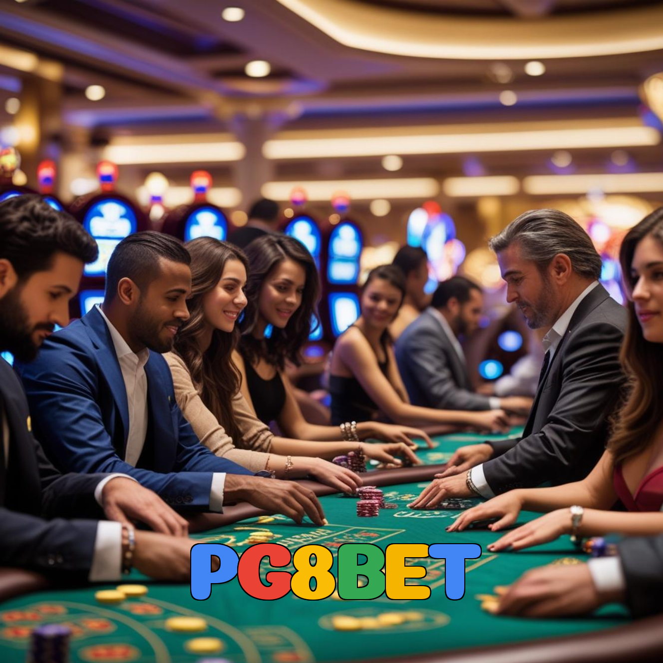 PG8BET visual