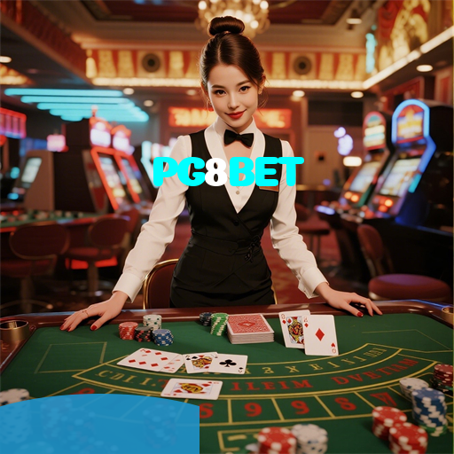 PG8BET visual