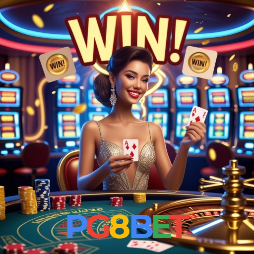 PG8BET visual