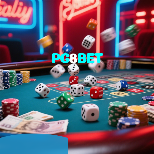PG8BET visual