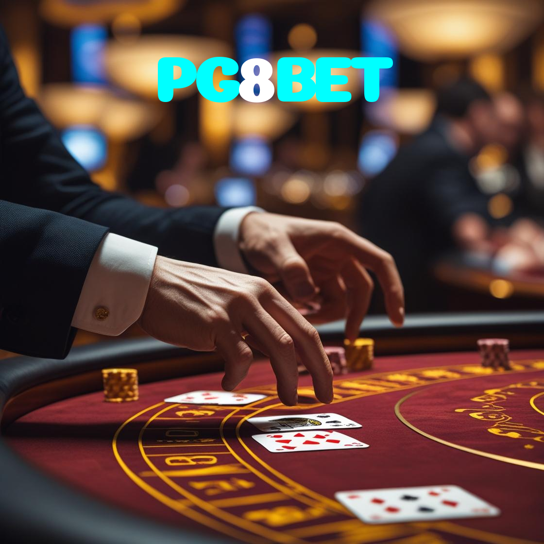 PG8BET visual