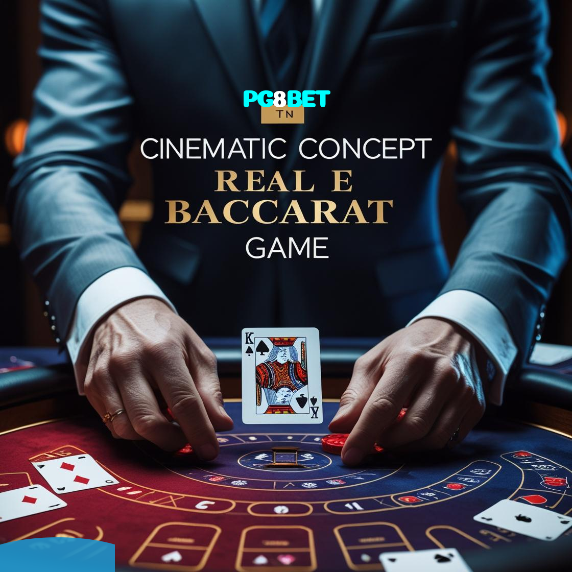 PG8BET visual