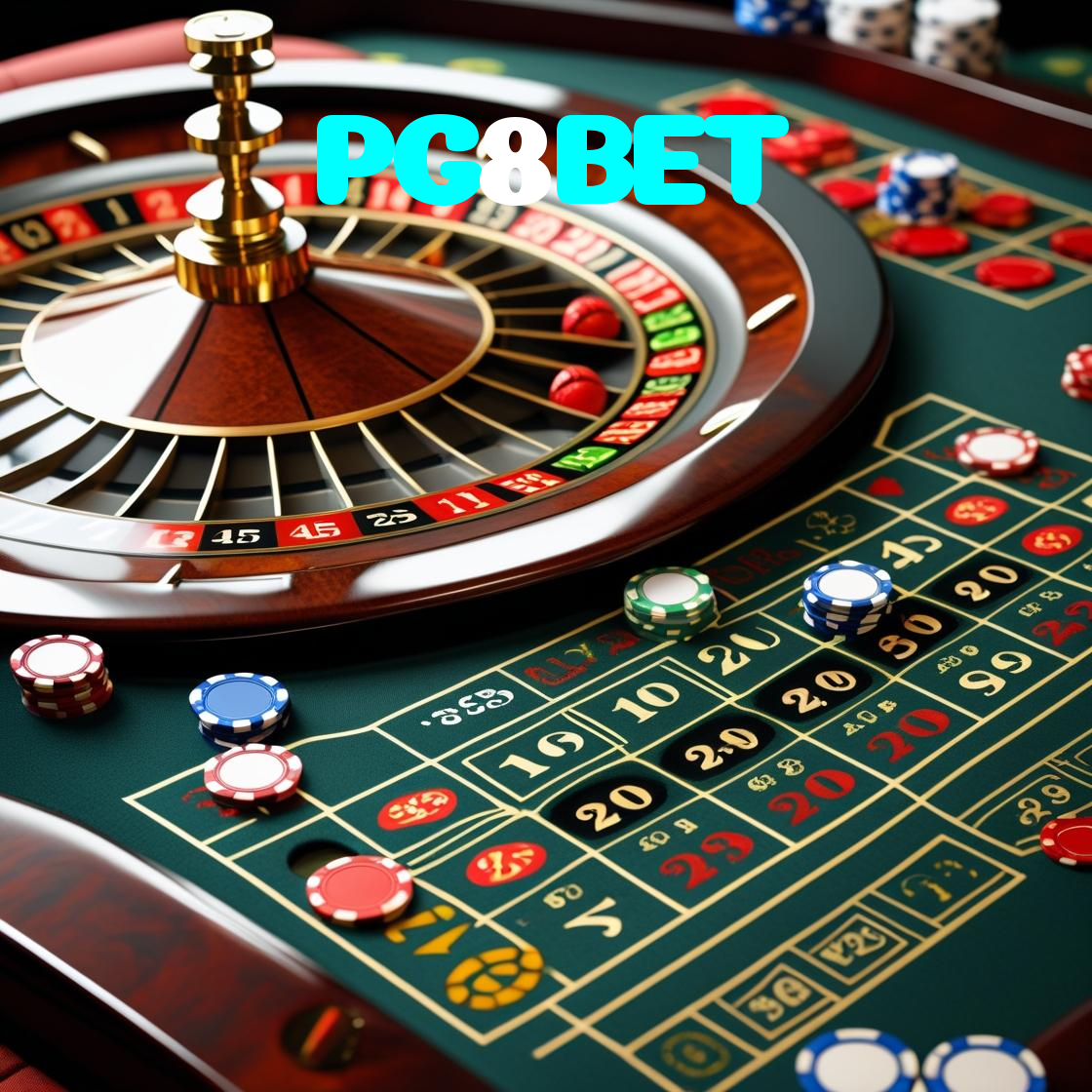 PG8BET visual